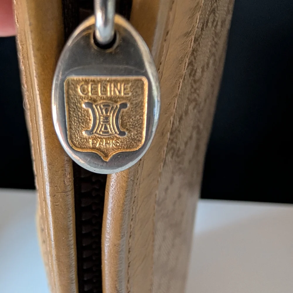Celine Macadam Clutch